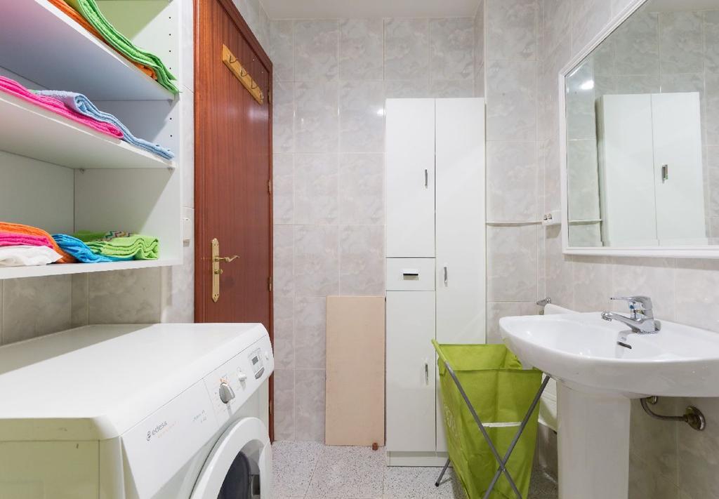 Malagaonbeach 1 - Two Bedrooms - Up To 3 People - 10 Meters Beach Zimmer foto