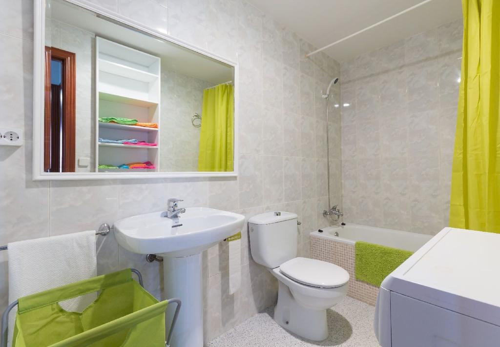 Malagaonbeach 1 - Two Bedrooms - Up To 3 People - 10 Meters Beach Zimmer foto