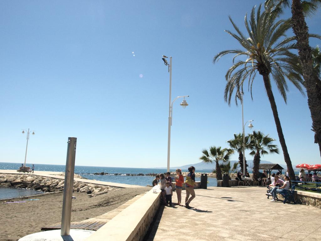 Malagaonbeach 1 - Two Bedrooms - Up To 3 People - 10 Meters Beach Zimmer foto